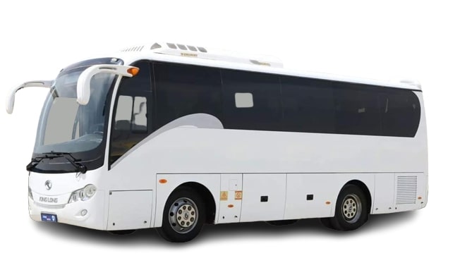 35 Seater Luxury Bus For Rent