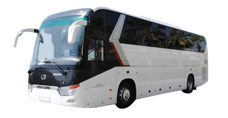 50 Seater Luxury Bus For Rent