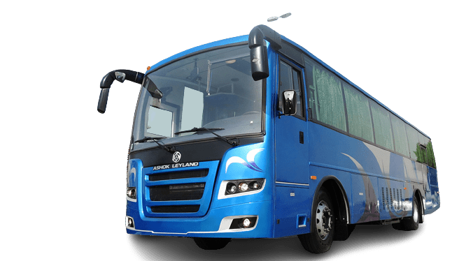 Luxury Bus Rental In Dubai